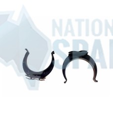 693850190 KICK PLATE CLIPS SET